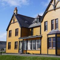 St Magnus Bay Hotel, hotel en Hillswick