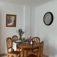 Apartamento Conde, ξενοδοχείο σε Corcubion