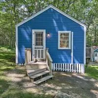Updated Tiny House Walk to Wiscasset Village, hotell sihtkohas Edgecomb