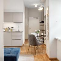 Modern and new designer flat in Charlottenburg