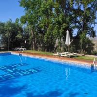 Los mejores hoteles con jacuzzi en la habitación en Granada 41 Balcón de Válor