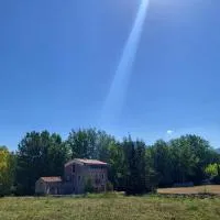 Ca n'Aliguer, хотел в Рипол