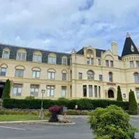 Manresa Castle, hotel din Port Townsend