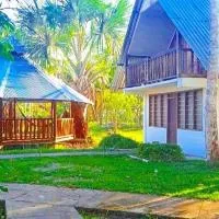 Hotel Karupa Amazonas, hotel en Leticia
