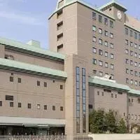 Hotel Higashinihon Utsunomiya, hotel di Utsunomiya