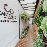 Canto Belo Residenziale, hotel Avenida Central környékén Gramadóban