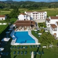 Goudelis Apartments, hotel em Sidari