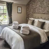 The Bull Inn, hotel a Woolpit