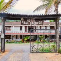 Hotel Casa Baquero、ビリャビセンシオにあるラ・バンガルディア空港 - VVCの周辺ホテル