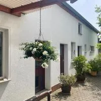 An der Bürgeheide, hotel u gradu Finstervalde