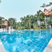 Oh Battambang Boutique Hotel, hotel en Battambang