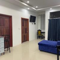 APEX BOUTIQUE APARTMENTS, hotell sihtkohas Georgetown lennujaama Eugene F. Correia International Airport - OGL lähedal