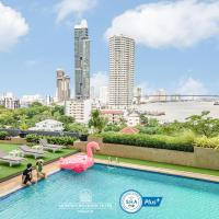 Montien Riverside Hotel Bangkok, хотел в района на Bang Kho Laem, Банкок