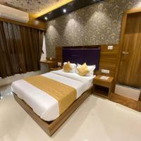 뭄바이 Santacruz에 위치한 호텔 Hotel BKC CROWN - Near Trade Centre, Visa Consulate