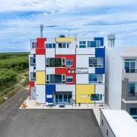 Magong में, होटल Mondrian Guest House