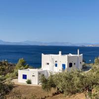 Private Beach House Greece