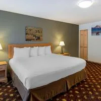 Best Western King Salmon Inn, hotel Soldotnában