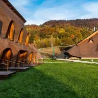 Cuibul de Lemn, hotell sihtkohas Râșnov