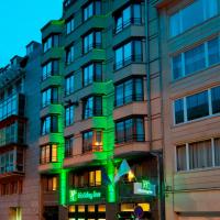 Holiday Inn Brussels Schuman, an IHG Hotel、ブリュッセル、ヨーロッパ地区のホテル