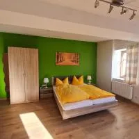 Wurzelrudis Hostel, хотел в Айбенщок