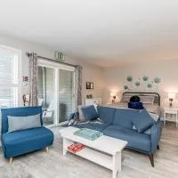 Blue Heart Mountain Studio Dream Walk to slopes, tennis, hotel en The Blue Mountains