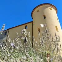 Fattoria La Campigliola، فندق في La Campigliola