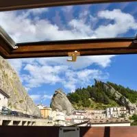 Al Vico Primo - Boutique Apartment – hotel w mieście Pietrapertosa