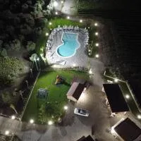Masseria Spinale Wine Resort، فندق في ملفي