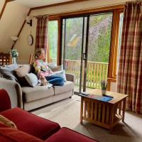 Ericht Holiday Lodges, hotel in Blairgowrie