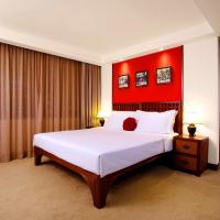 Butterfly on Wellington Boutique Hotel Central، فندق في وسط هونج كونج، هونغ كونغ