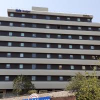 ibis budget Toulouse Centre Gare, hotel in Toulouse