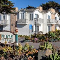 Pelican Inn & Suites, hotel in Cambria