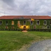 Pazo de Brandeso & Country Club, hotel em Arzúa