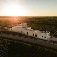 Masseria Torleanzi Wine Relais