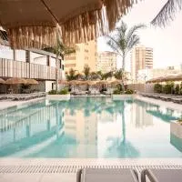 Hotel Primavera Park，位于贝尼多姆的酒店
