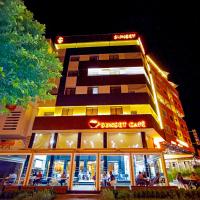 Hotel SunSet Beni Mellal – hotel w mieście Bani Mallal