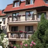 HELIOS Hotel Apartments, hotel en Budapest