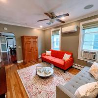 Luxury Executive Suite Harvard Allston 3 Bedrooms 2 Baths