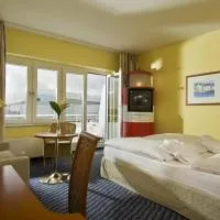 슈트랄준트에 위치한 호텔 Wyndham Stralsund HanseDom