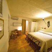 Lo Studio, hotel Terranuova Braccioliniben
