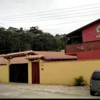 Pousada Blues, hotell i Ipiabas
