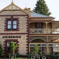 Anchorage Seafront Hotel, hotel i Victor Harbor
