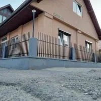 Casa 115 Toplița, hotel Maroshévízen
