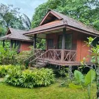 Khao Sok River & Jungle Resort, ξενοδοχείο στο Khao Sok