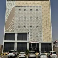 شهرزاد للشقق المخدومة, hotel en Abū Qa‘ar