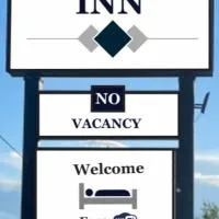 Budget Inn, מלון בפורט הופ