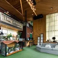 Botanic Service Room at Impact Muangthongthani - SHA Certified, hotel v destinaci Nonthaburi