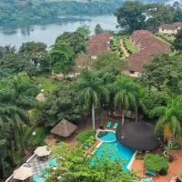 Jinja Nile Resort, hotel di Jinja