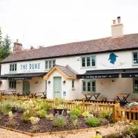 The Duke on The Test, hotel Romseyben