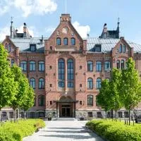 Elite Hotel Mimer, hotel v mestu Umeå
